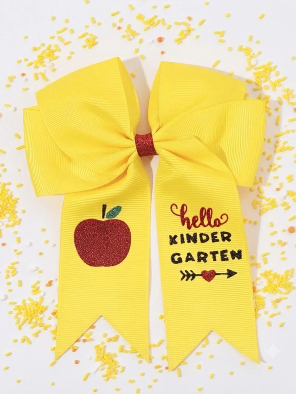 Handmade 🍎 hello